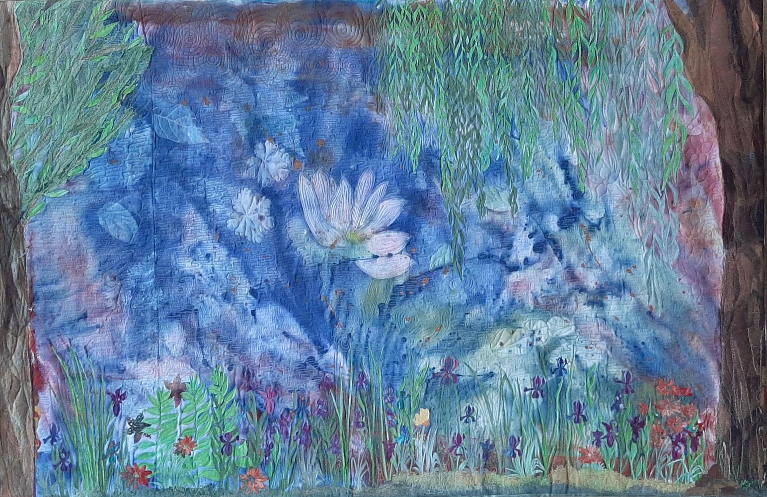 Seerosentraum Werkfoto: Seerosentraum