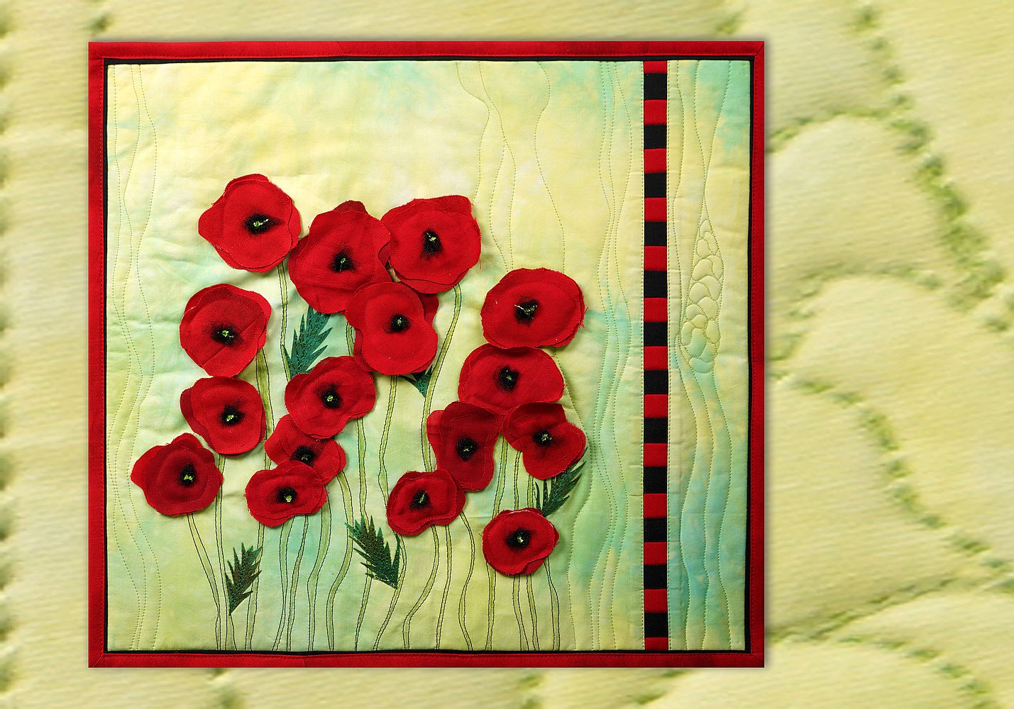 Werkfoto: Gefüllte Blüten