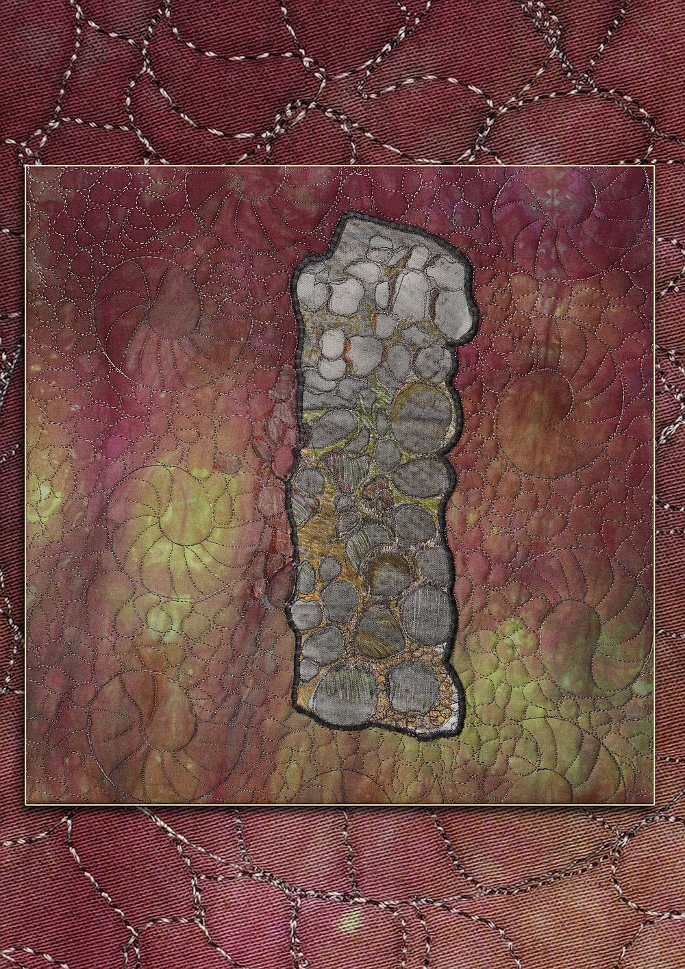 Werkfoto: just stones