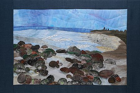 Werkfoto: the coquina at Kure Beach